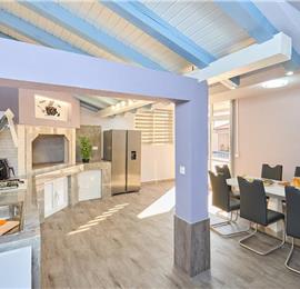 4 Bedroom Villa with pool and terrace near Dubrovnik, Sleeps 8